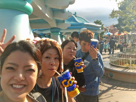 名瀬徳洲会病院・職員旅行・イベント