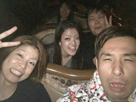 名瀬徳洲会病院・職員旅行・イベント