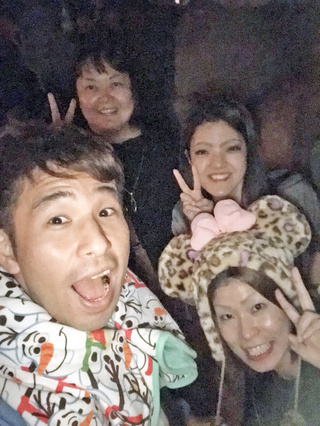 名瀬徳洲会病院・職員旅行・イベント