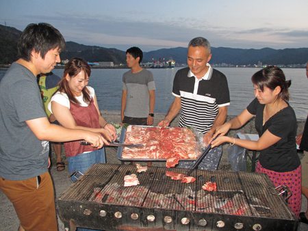 離島・病院・イベント・バーベキュー