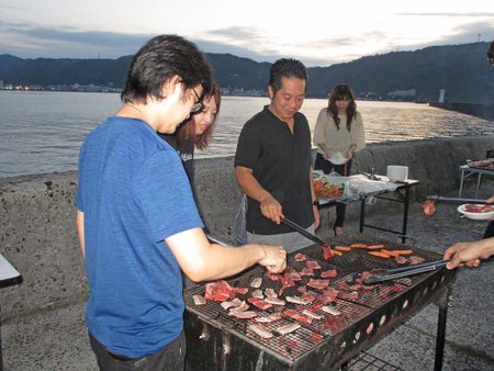 離島・病院・イベント・バーベキュー