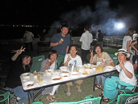 離島・病院・イベント・バーベキュー