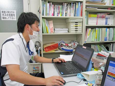 離島医療・離島応援・徳洲会・奄美・理学療法士・作業療法士・言語聴覚士・理学療法士募集・作業療法士募集・言語聴覚士募集・スタッフ募集・職員募集・名瀬徳洲会病院