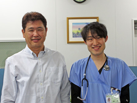 お待ちしてました。　Part2