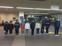 徳之島へ出発！