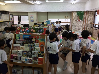 小学生ご御一行様(^^)