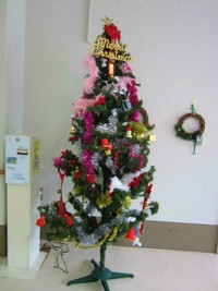 クリスマスツリー