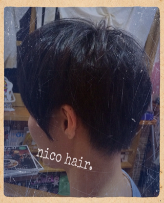 浦上の美容室 Nico Hair 久しぶりの