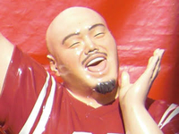 晴れろ〜(⌒-⌒; ) 2016/03/17 05:45:59