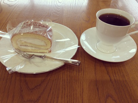 ケーキセット