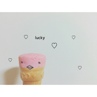 ほっこりluckyと褒美❤️