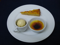 デザート　バレンタイン