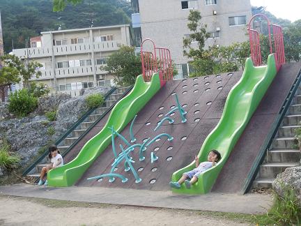 ちょっとだけ♪