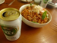 検診前日だったけど・・・