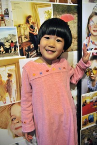 子供の笑顔はたまらん