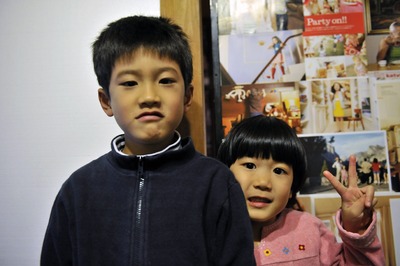 子供の笑顔はたまらん
