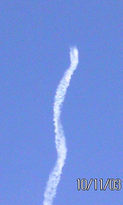 ｡*ﾟ航空自衛隊 ブルーインパルス 航空ショーﾟ*｡