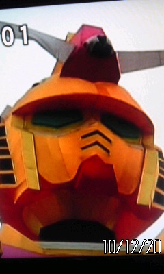 ﾟ｡*:ﾆｾｶﾞﾝﾀﾞﾑ made in 千ｬｨナ:*｡ﾟ