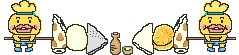 ▲○■－ おでんだよっ ▲○■－