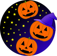 ハロウィン〔♯＾。＾♯）
