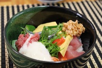 ある日のスタッフ用ランチ