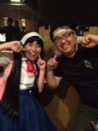 夜のオタク市に来ていただいてありがとうございました！②