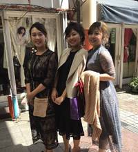 結婚式参列！！！