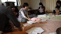40歳になってから足もみの道へ②