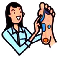 40歳になってから足もみの道へ④
