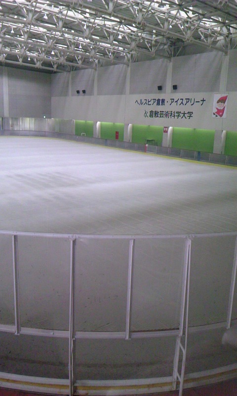 そして落ちて‥