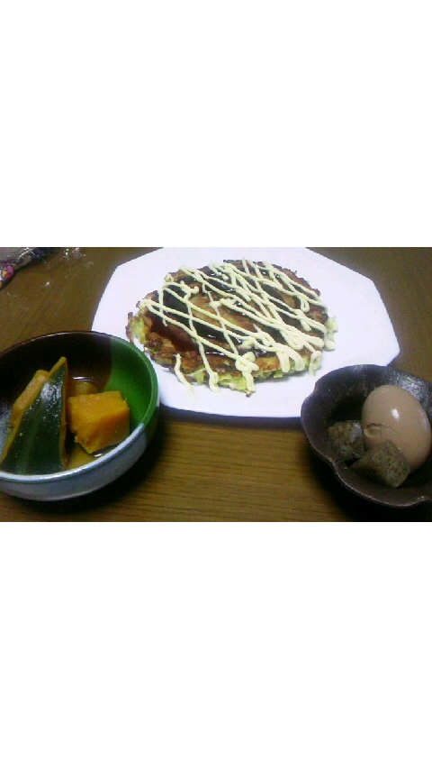 晩ご飯
