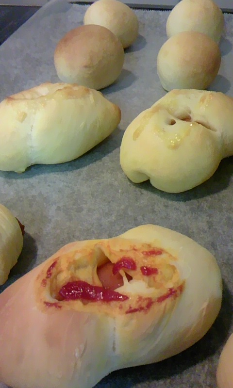 パンっ