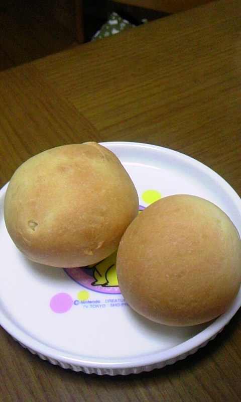 パンっ