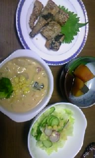 晩ご飯