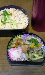 お弁当S