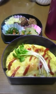 お弁当S