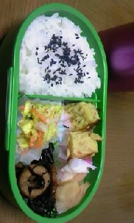 お弁当S