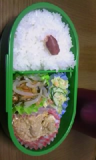 お弁当たち(^w^)