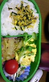 おべんと