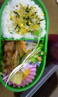 おべんと