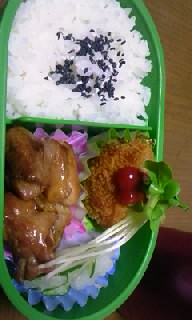 お弁当