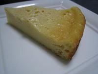 ヨーグルトケーキ