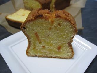 たんかんパウンドケーキ