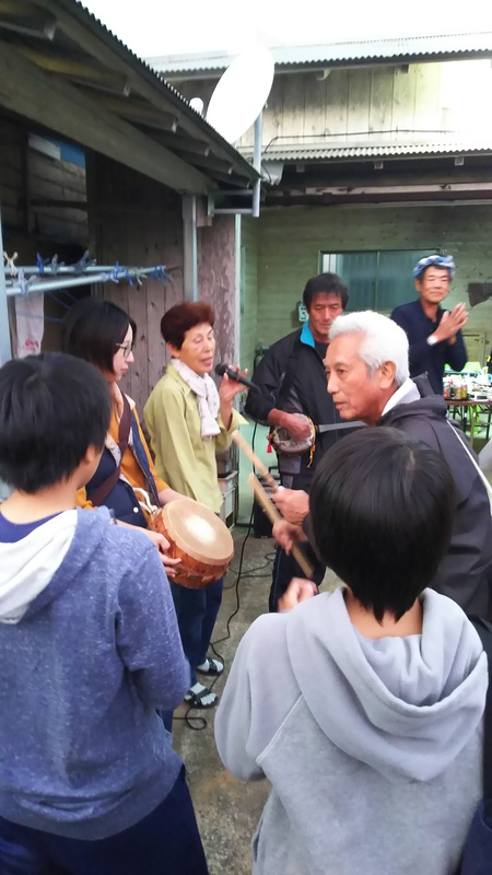 種下ろし