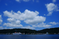 夏空