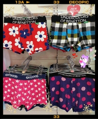 ボクサーパンツ入荷しました ♪｡+｡ﾟ☆｡+