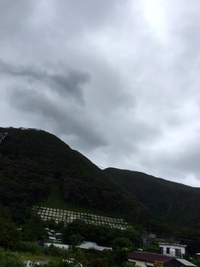 【遠隔】台風気圧による体調不良にレイキ