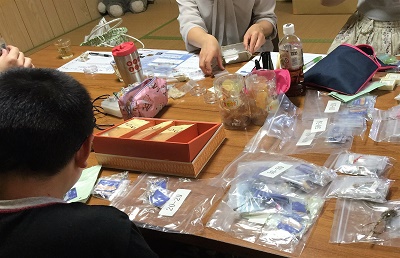 １日目♪巻き巻き練習会