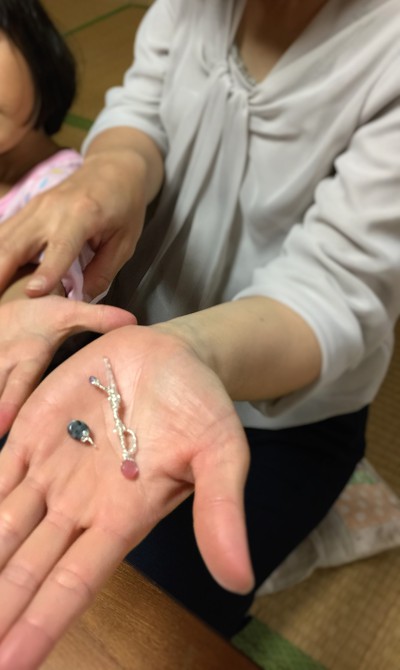 １日目♪巻き巻き練習会