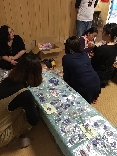 巻き巻きありがとうございましたm(__)m